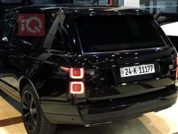 Land Rover Range Rover Vogue